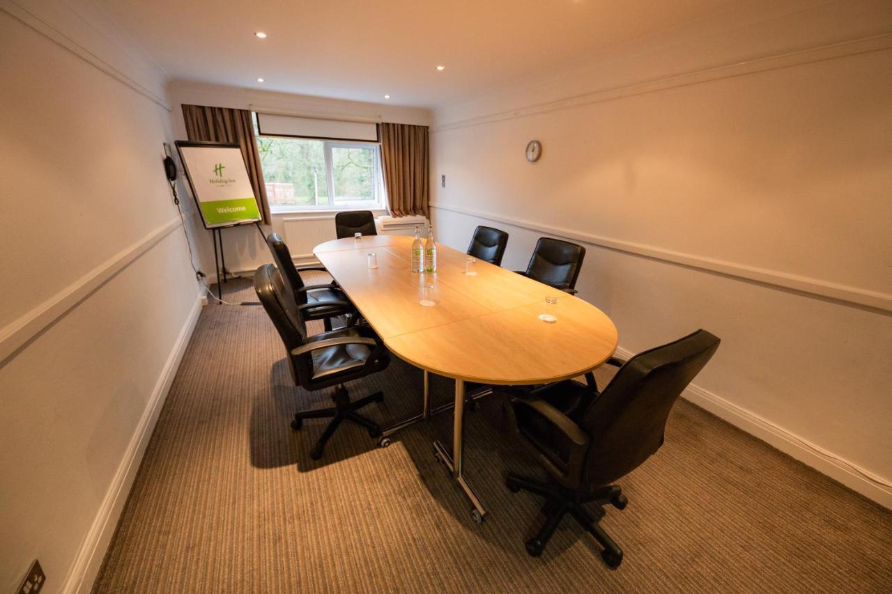 Holiday Inn Newport By Ihg Exterior photo